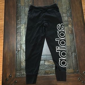 Girl’s Adidas Lightweight Joggers